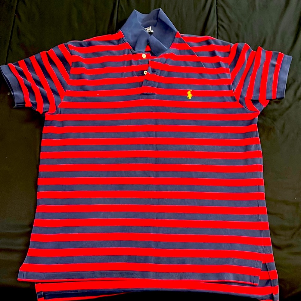 Polo Ralph Lauren: Classic Fit Mesh Polo Shirt